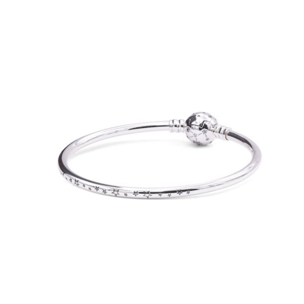 Limited edition pandora galaxy bangle